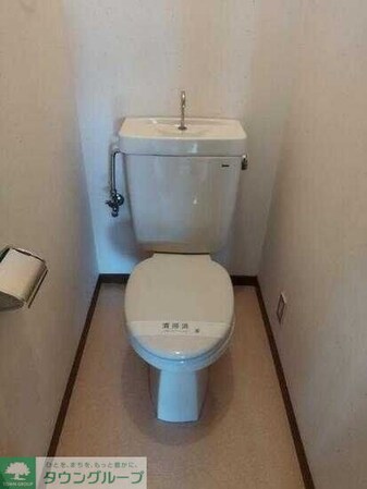 笹本ハイツ Bの物件内観写真